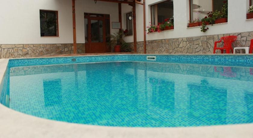 Hotel Sredna Gora in Strelcha, Bulgaria