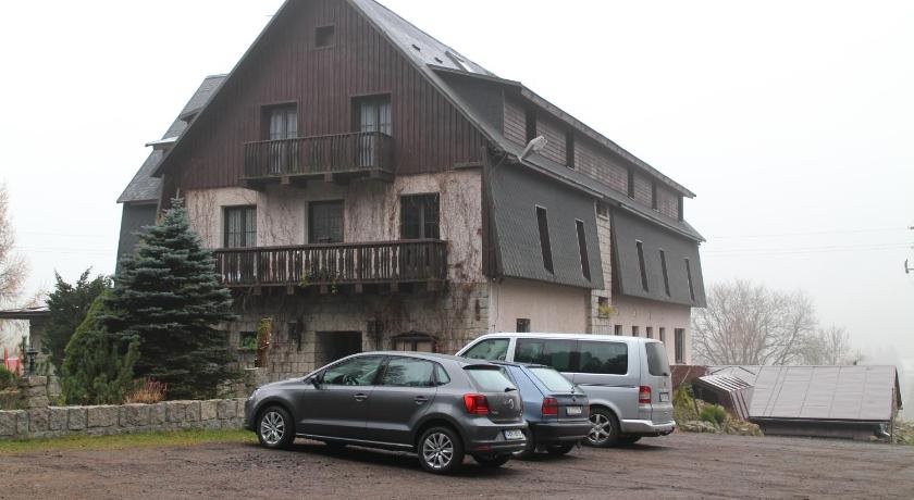 Na Vyhlídce - carbon neutral hotel in Korenov