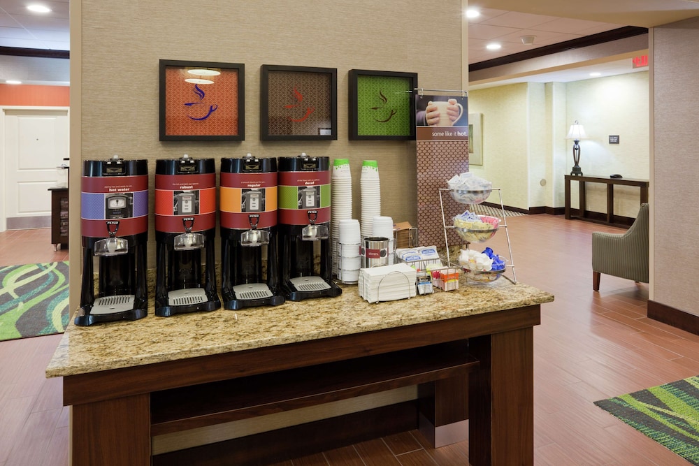 Hampton Inn & Suites Minneapolis West Minnetonka - photo 24