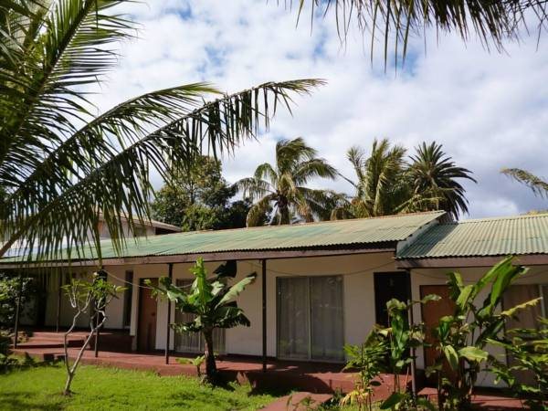 Hotel Atariki in Hanga Roa, Chile