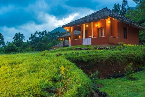 Food Forest Kanthalloor in Munnar, India