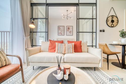 Charming 1BR at Collective 2 Tower A Mohammed Bin Rashid City by Deluxe Holiday Homes — 4-Star Luxury Hotel in Dubai, United Arab Emirates