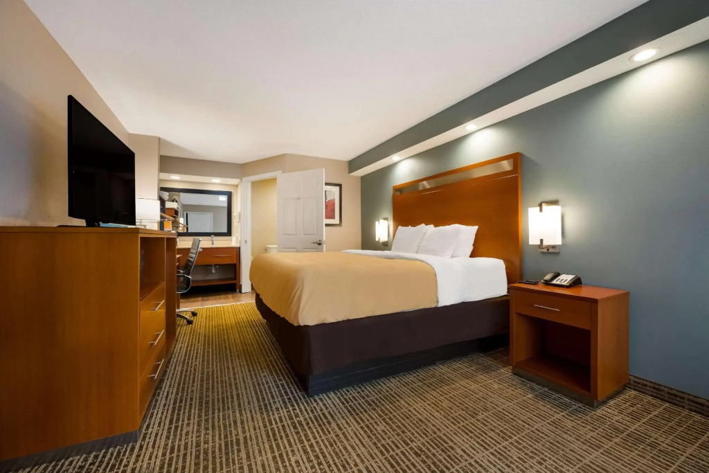 Quality Inn Oxford I 20 Exit 188 - photo 26