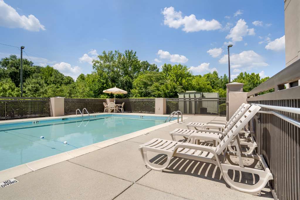Best Western Plus Oak Mountain Inn - photo 36