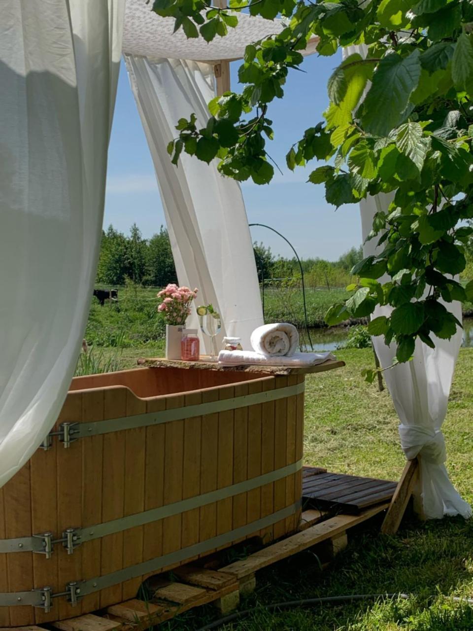 Rancho Czajone Na Pigwowcu — Lelkowo