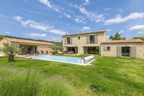 La Vie Joly — Gordes