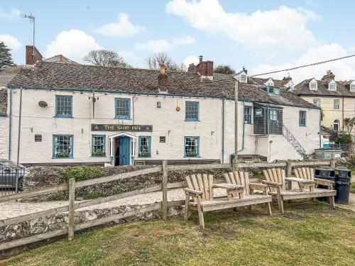 The Steps in St Austell, United Kingdom