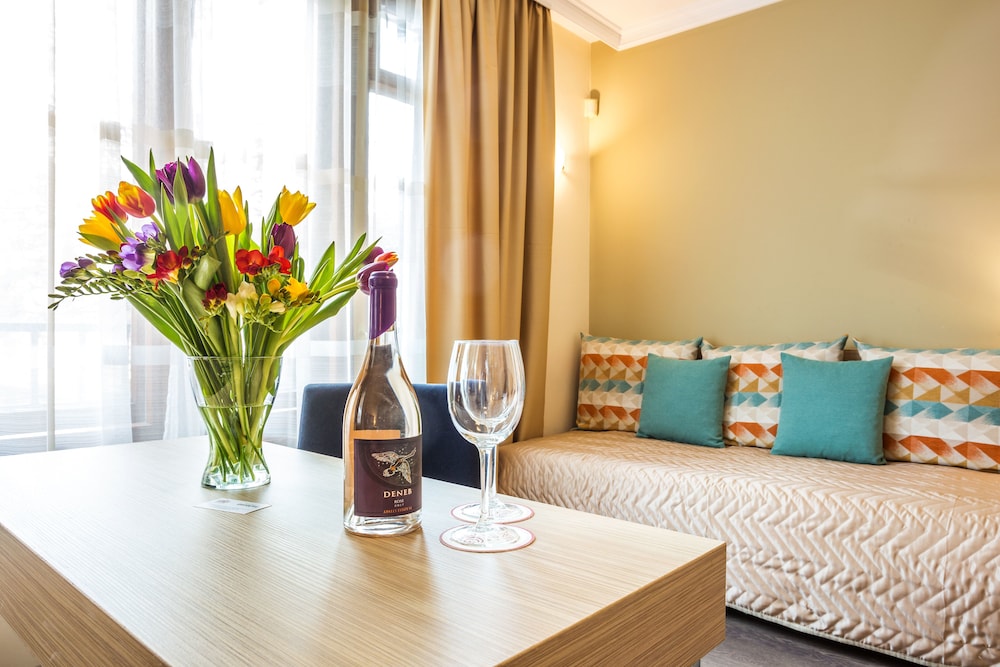 Hotel Geneva - carbon neutral hotel in Sofia