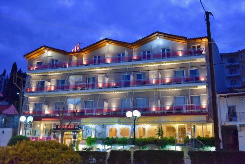 Oscar Hotel — hotel in Amfilochia