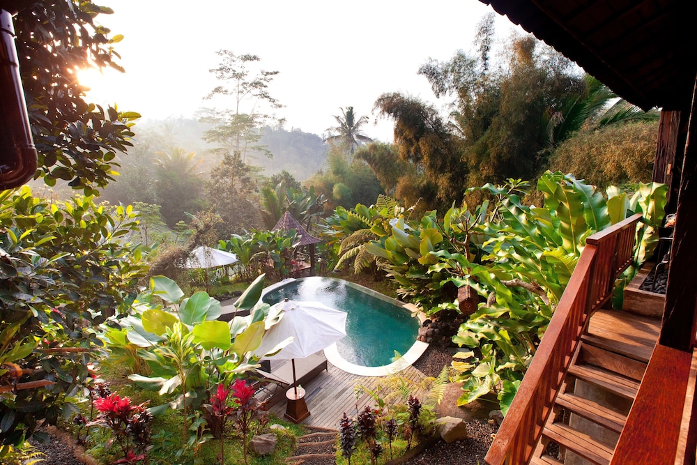 Umah Tis Sebatu in Tegalalang, Indonesia