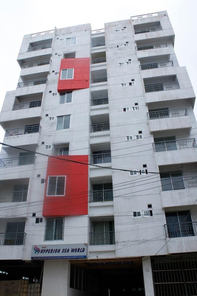 Hotel Hyperion Sea World in Cox's Bazar, Bangladesh