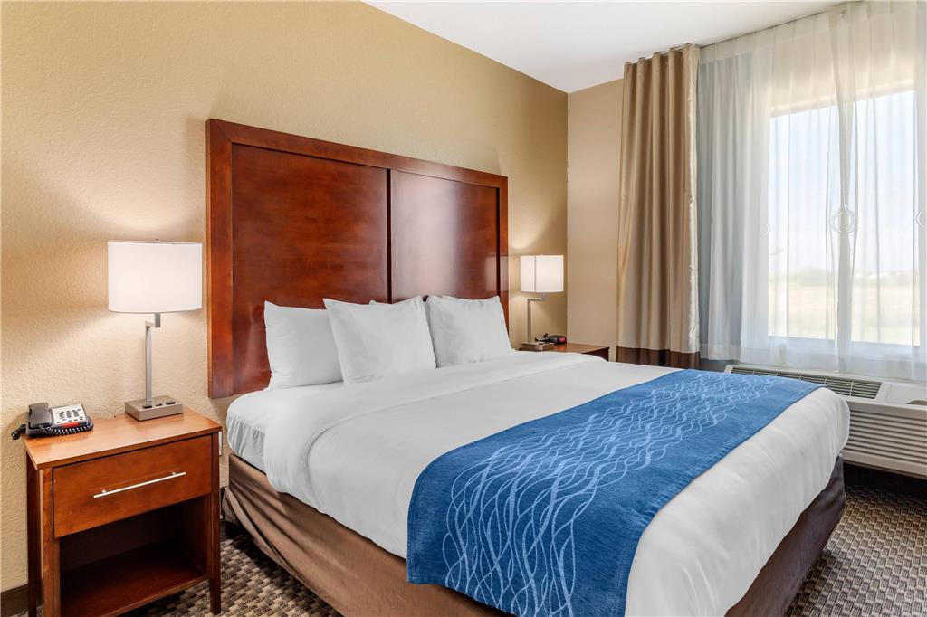 Comfort Inn & Suites Navasota - photo 17