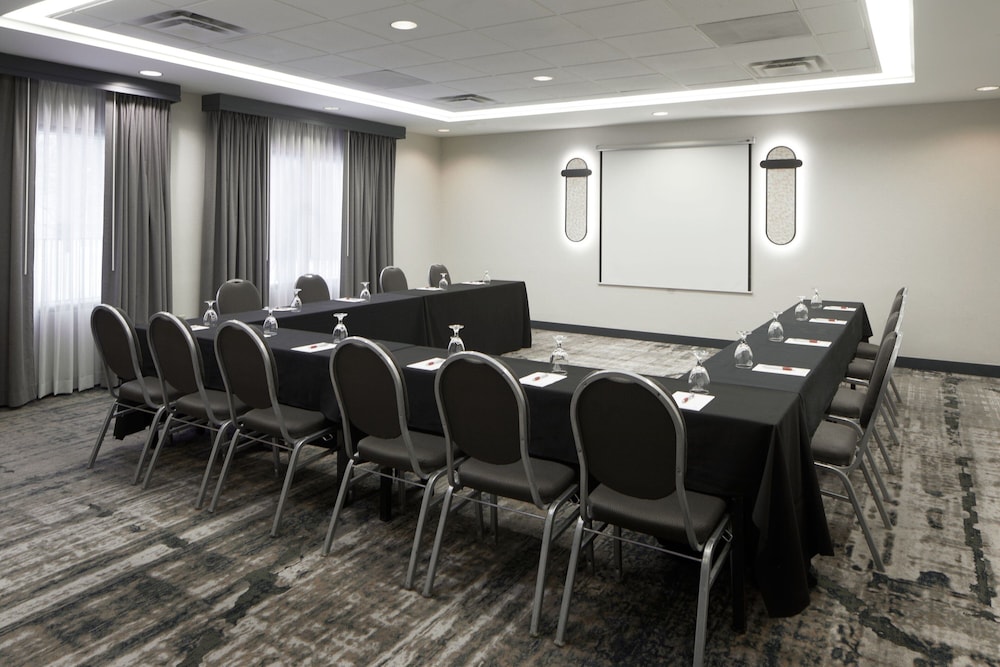 Detroit Metro Airport Marriott - photo 65
