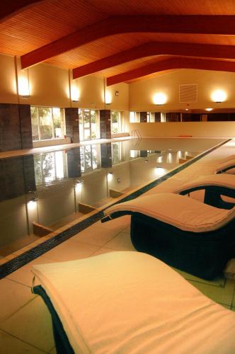 Crowne Plaza Heythrop Park Oxford