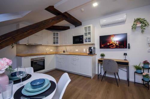 Spirit Apartman — 4-Star Luxury Hotel in Gyula, Hungary