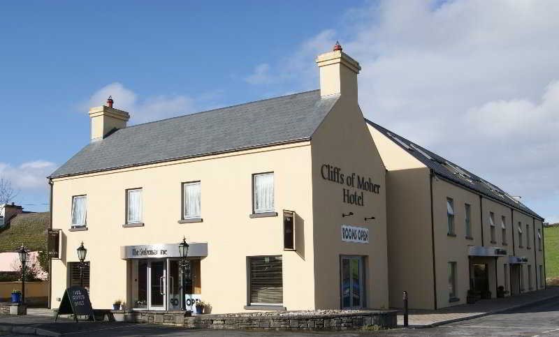 Cliffs of Moher in Unknown City, Republic of Ireland