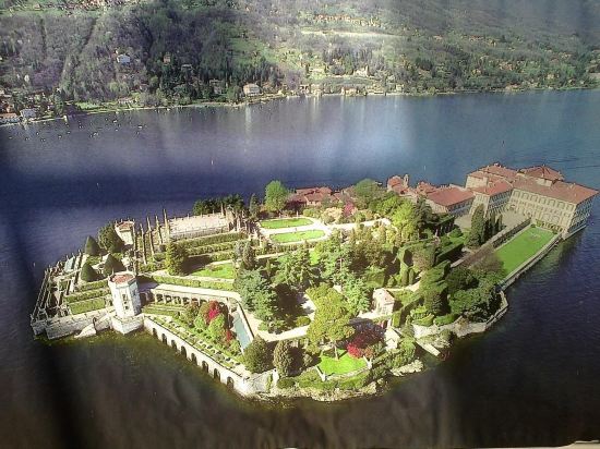 Il Guscio — hotel in Baveno
