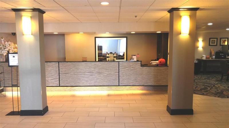 Best Western Sovereign Hotel Albany - photo 6