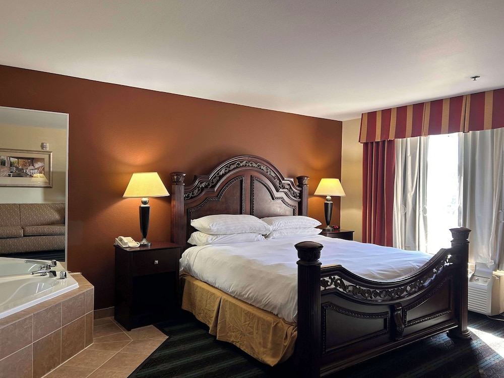 Express Inn Leesville Ft Johnson SureStay Collection by BW - photo 13