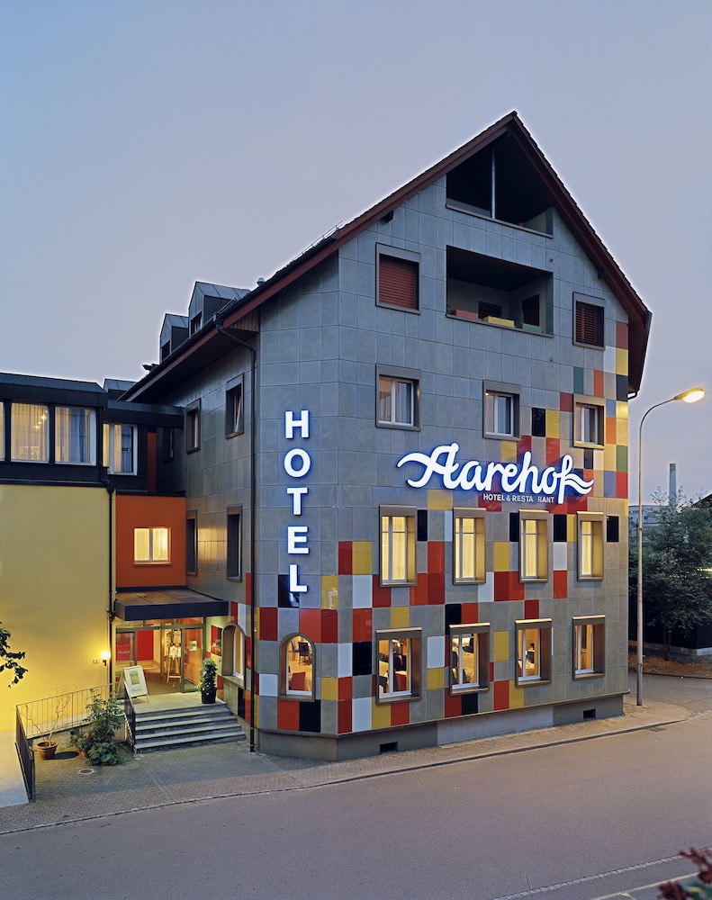 Aarehof Swiss Quality Hotel in Zurich, Switzerland