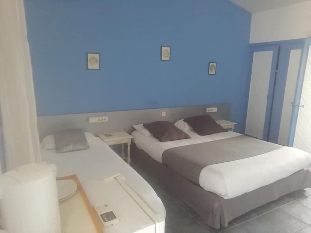 La Croque Sel - carbon neutral hotel in Carcassonne