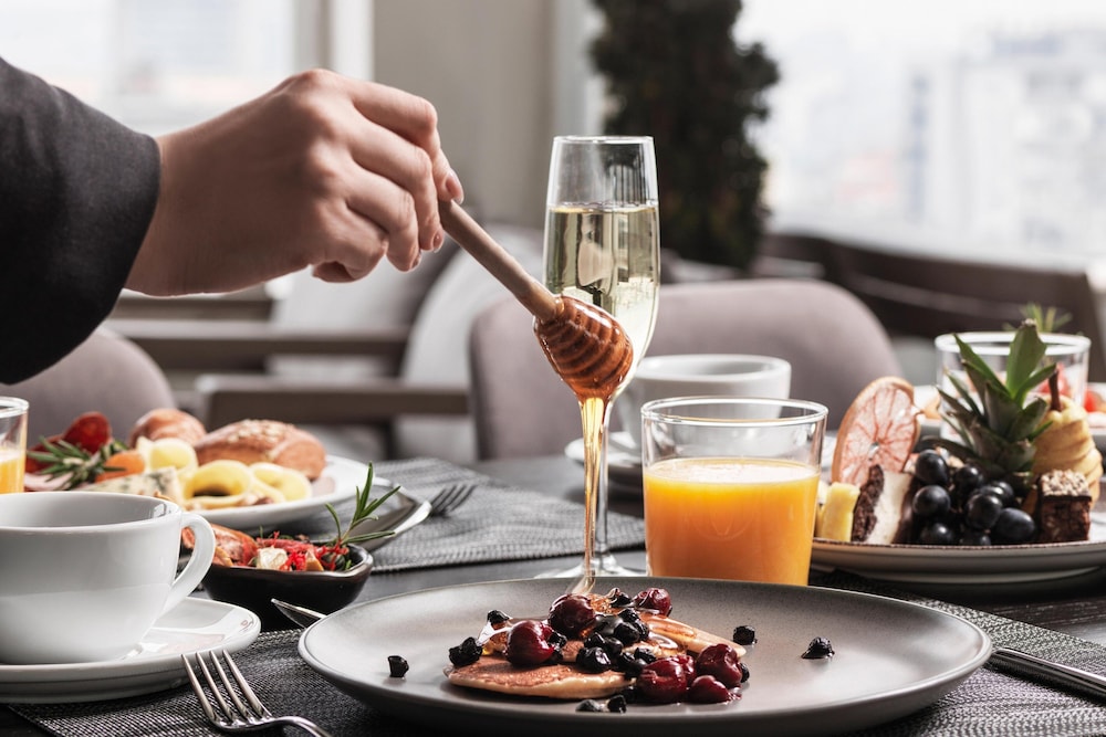 מזון ומשקאות