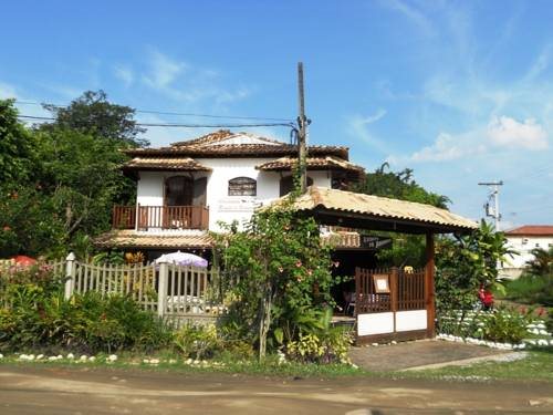 Pousada Recanto da Baronesa - last minute hotel in Paraty