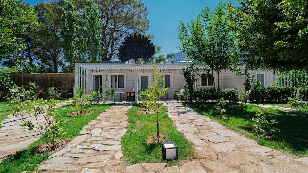 Oxygen Camping — 5-Star Luxury Hotel in Kemer, Turkey