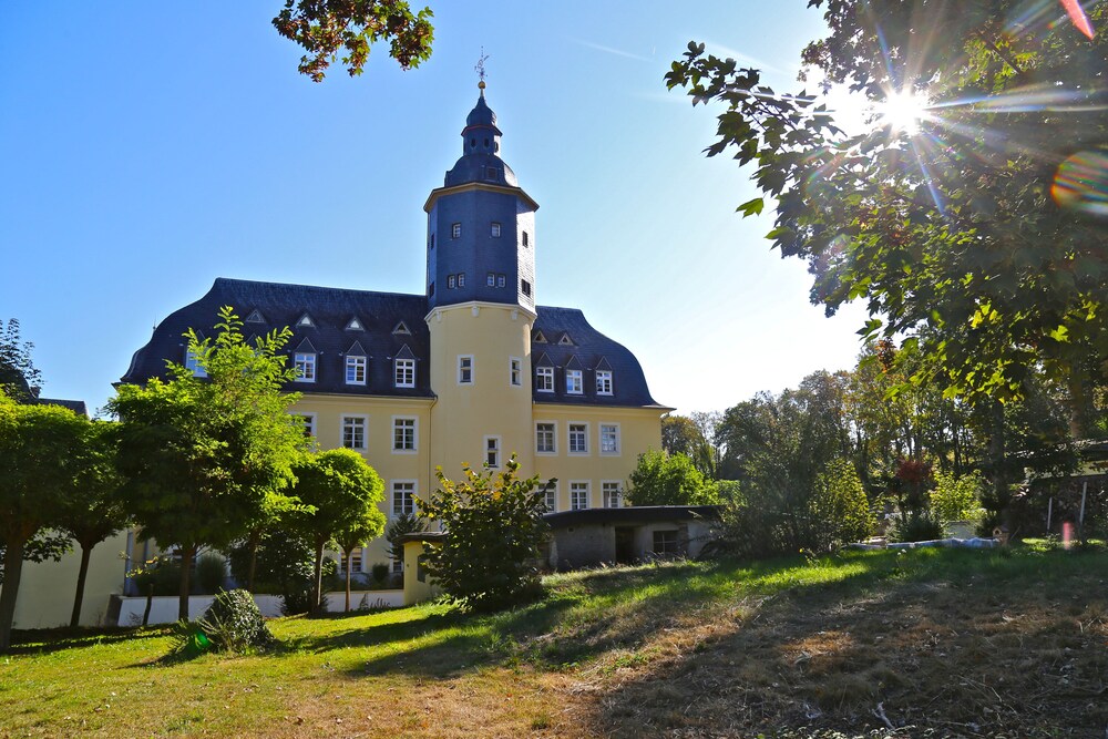 Carea Schlosshotel Domane Walberberg — Bornheim