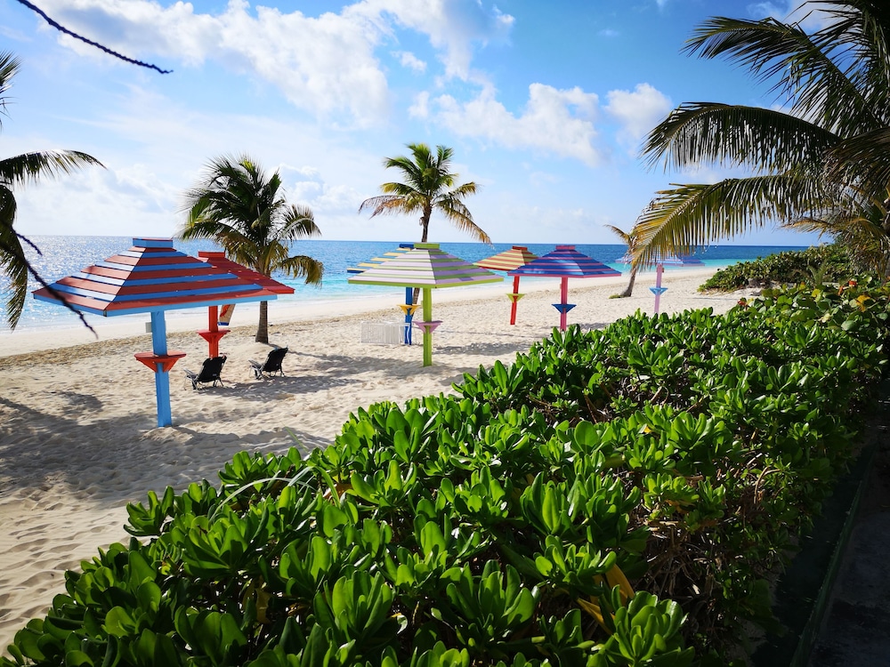 Coral Beach Hotel and Condominiums in Freeport, Bahamas