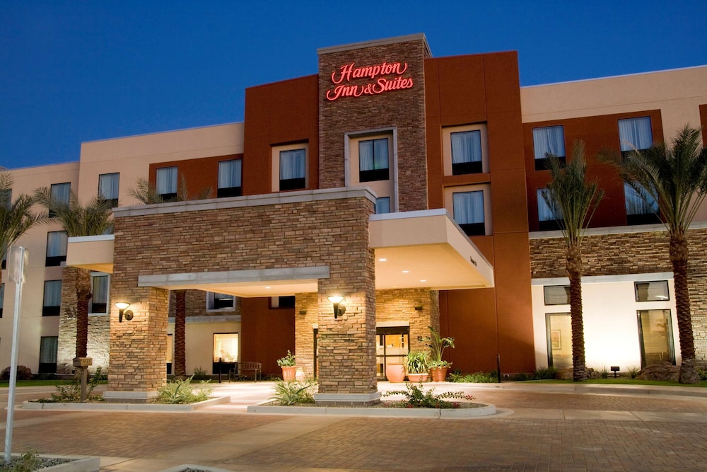 Hampton Inn & Suites Phoenix Chandler Fashion Center AZ - photo 29