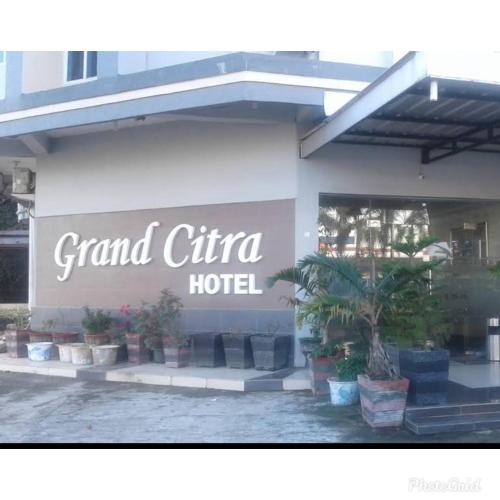 Hotel Grand Citra Prabumulih — hotel in Prabumulih
