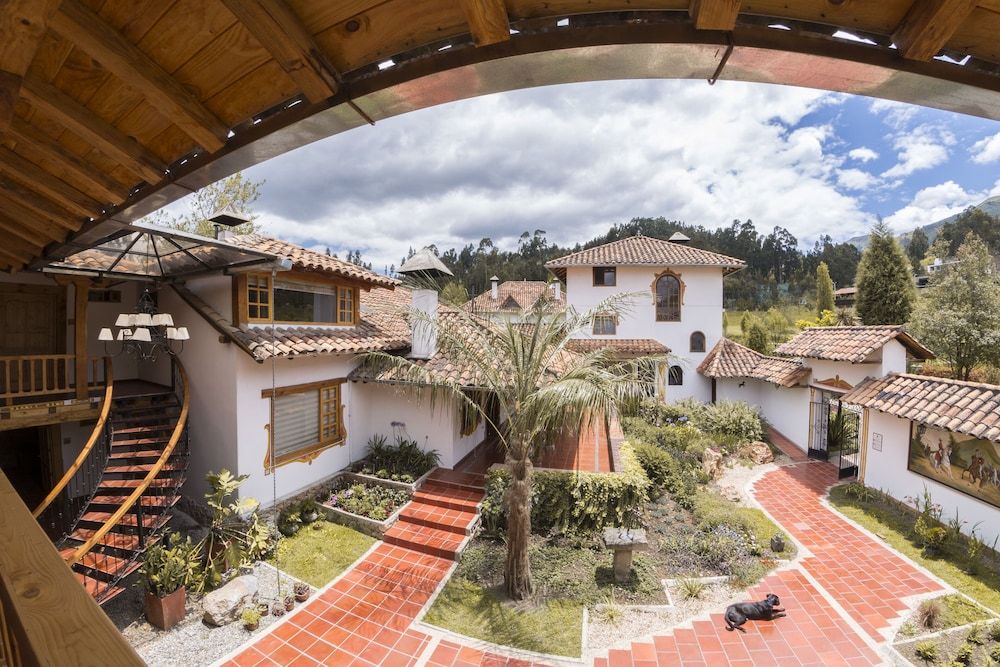 Hostería Caballo Campana in Cuenca, Ecuador