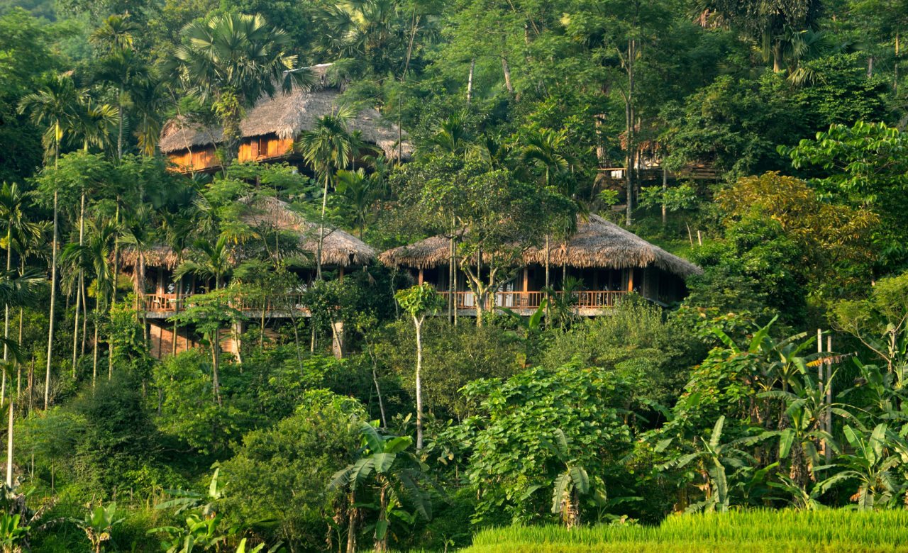 Puluong Retreat — 4-Star Luxury Hotel in Hoa Binh, Vietnam