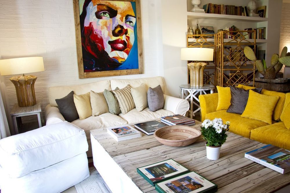 Chambao Suite Marbella — 4-Star Luxury Hotel in Marbella, Spain