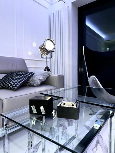 Hanza Tower Apartament Times Square in Szczecin, Poland