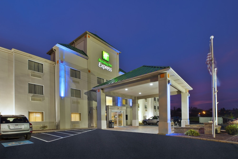 Holiday Inn Express Irwin by IHG — hotel in Irwin