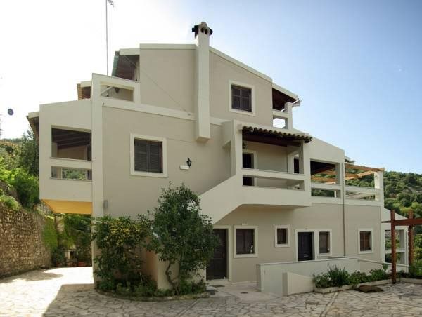 Vista Petros — 4-Star Luxury Hotel in Corfu, Greece