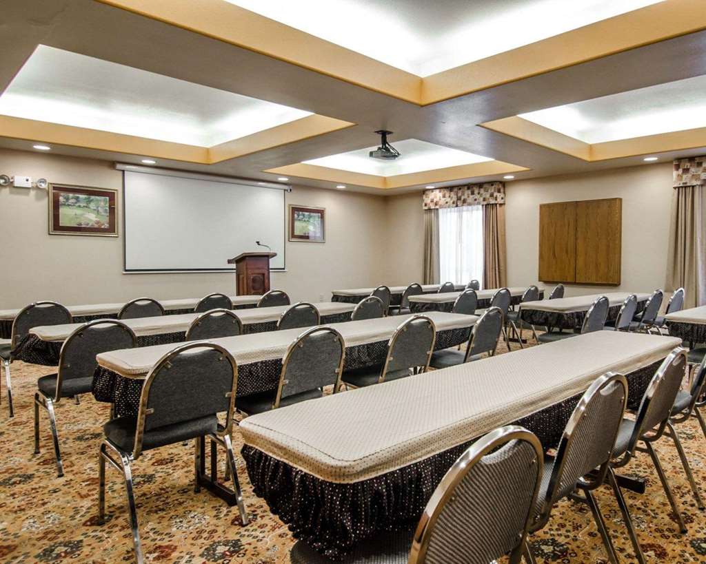 Sleep Inn & Suites Springdale West - photo 20
