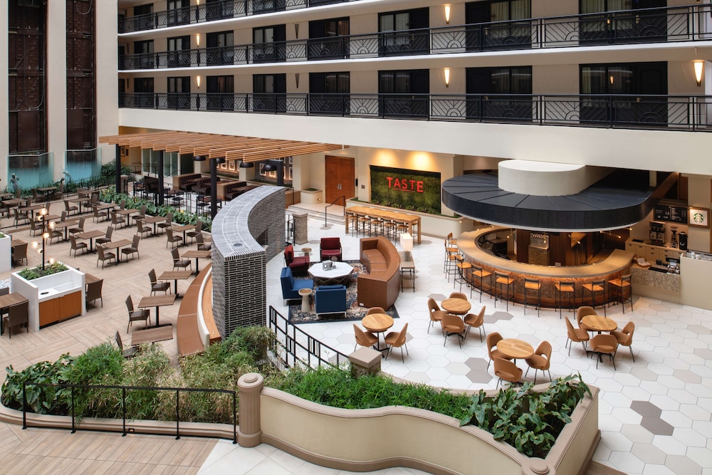 Embassy Suites by Hilton San Francisco Airport Oyster Point - photo 42