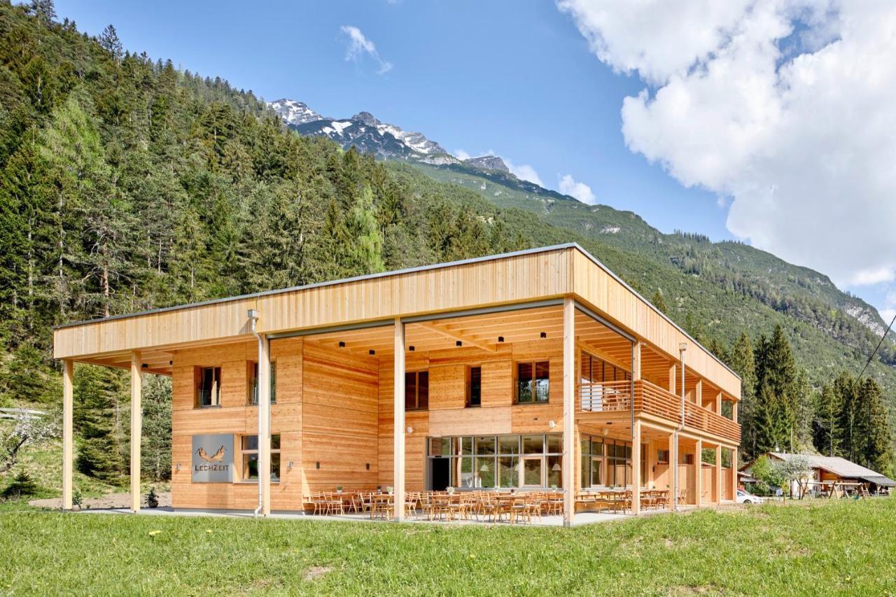 Boutique Hotel LechZeit — 4-Star Luxury Hotel in Elmen, Austria