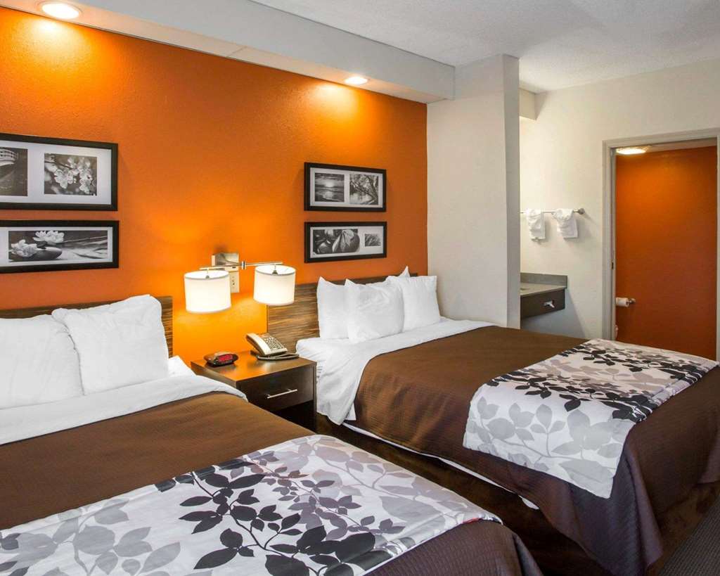Sleep Inn Nashville Brentwood Cool Springs - photo 8