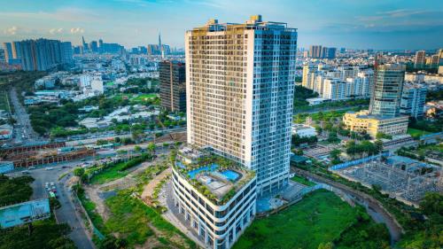 Lavida Plus Apartments near SECC — 4-Star Luxury Hotel in Ho Chi Minh City, Vietnam