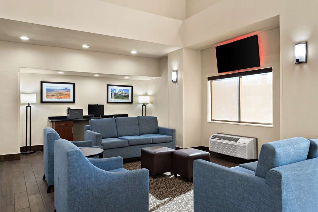 Comfort Suites University Las Cruces - photo 7