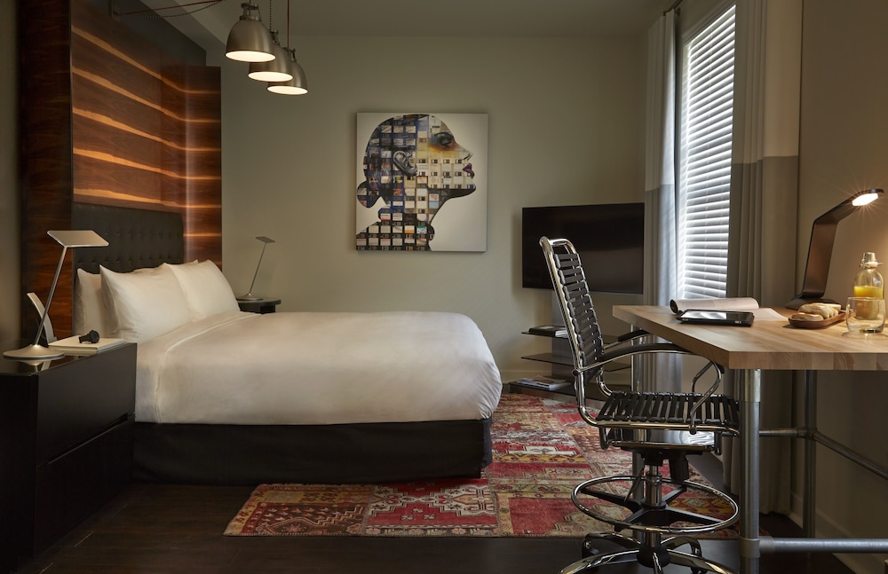 Hotel Zetta San Francisco - photo 6