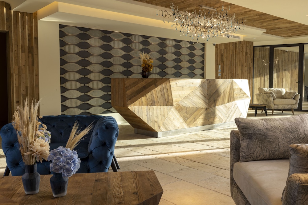Les Regalia Hotel & SPA — Zonza — photo 4