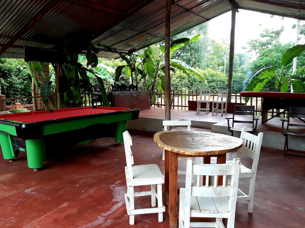 El Rancho Finca Hotel - carbon neutral hotel in Mompos