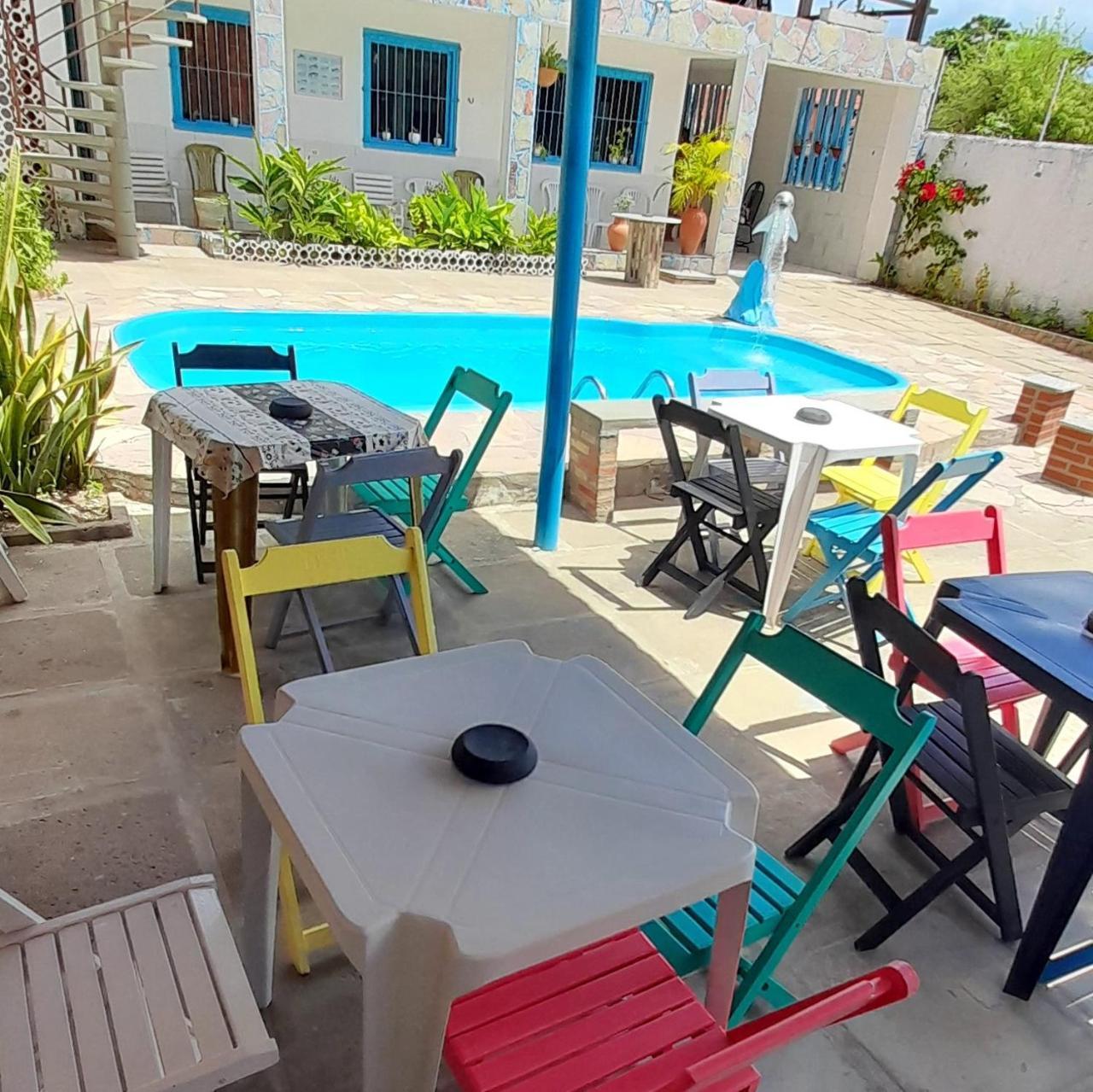 Ap01 A 50 Metros Da Praia Flats Mobiliados Para 4 Pessoas — 4-Star Luxury Hotel in Paulista, Brasil
