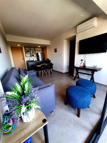 Hermoso apartamento nuevo ubicado en zona centrica — 4-Star Luxury Hotel in Guadalajara, Mexico