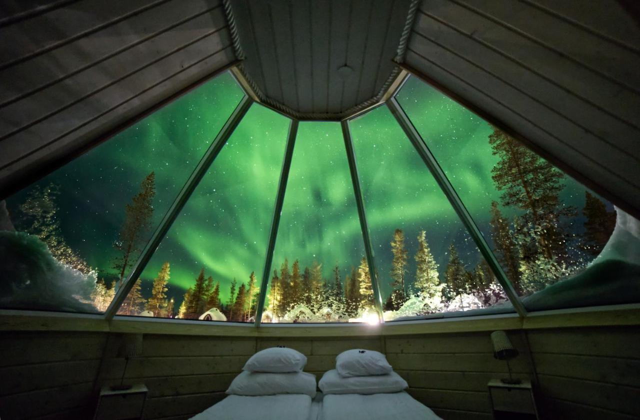 Northern Lights Village — hotel in Pelkosenniemi
